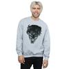 DC Comics Herren The Joker Spot Face Sweatshirt