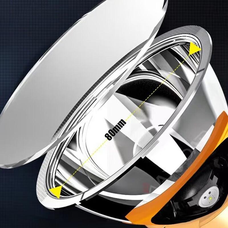 Nu Feng Rechargeable Outdoor Flashlight