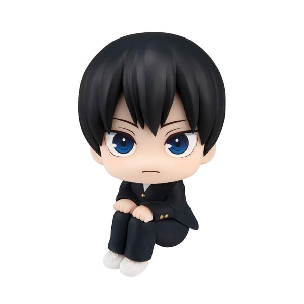 Rukappu Kageyama Tobio Complete Figure Haikyu!!