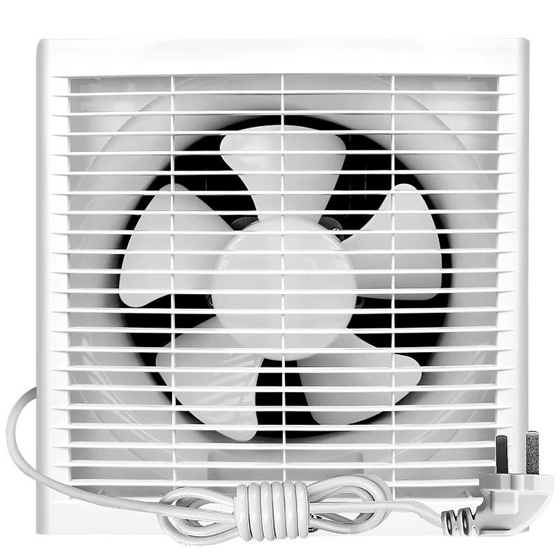 JINLING 10-inch Metal Ventilation Exhaust Fan