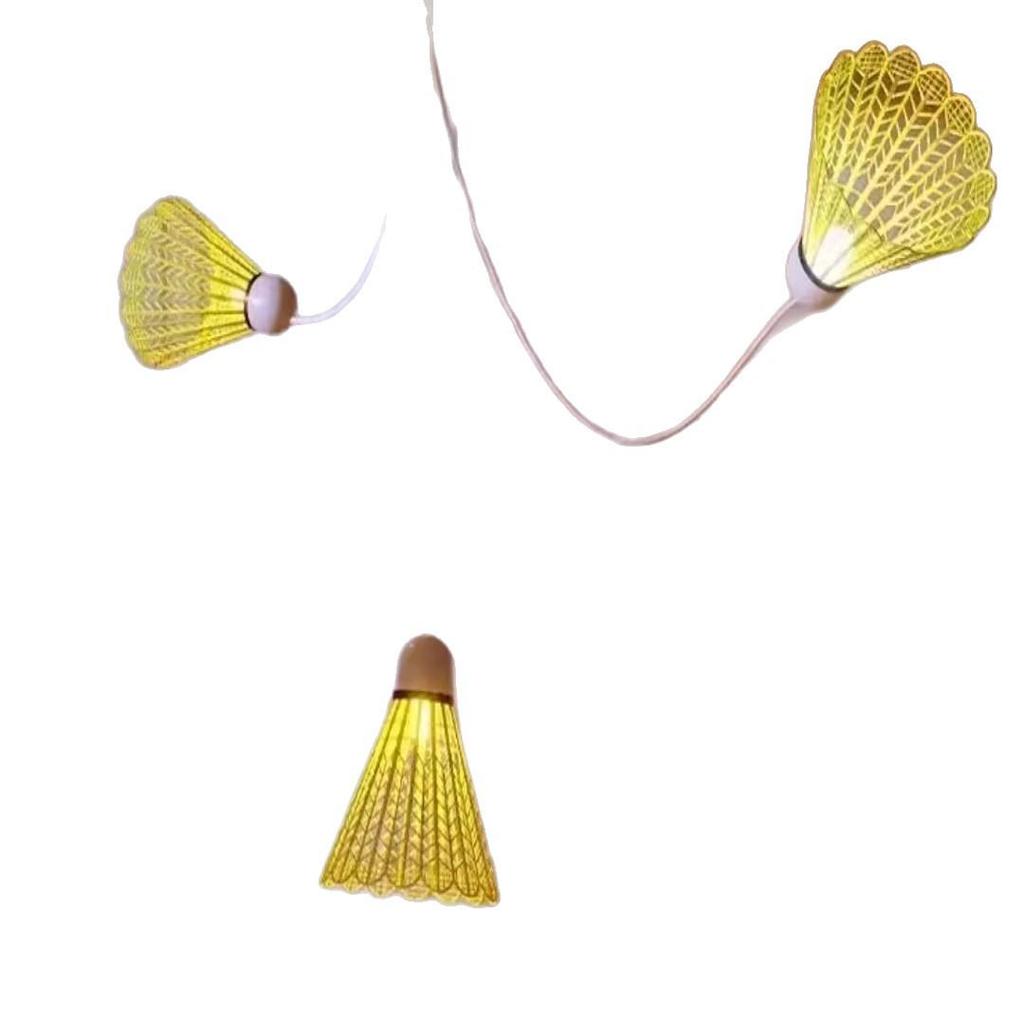 Newbie Offer: Auto-Rebound Indoor Badminton Trainer