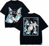 Witch Hat Atelier Coco Qifrey Agott Tetia Richeh Olruggio Kamome Shirahama Anime Unisexga Ensemble Cast Graphic Print Double Hot