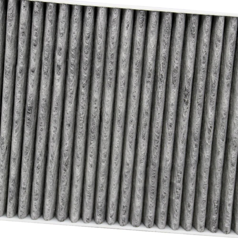 4PCS Cabin Air Filter HEPA for Tesla Model Y Air Intake Filter Replacement with Activated Carbon 2020-2025 ModelY Accessories