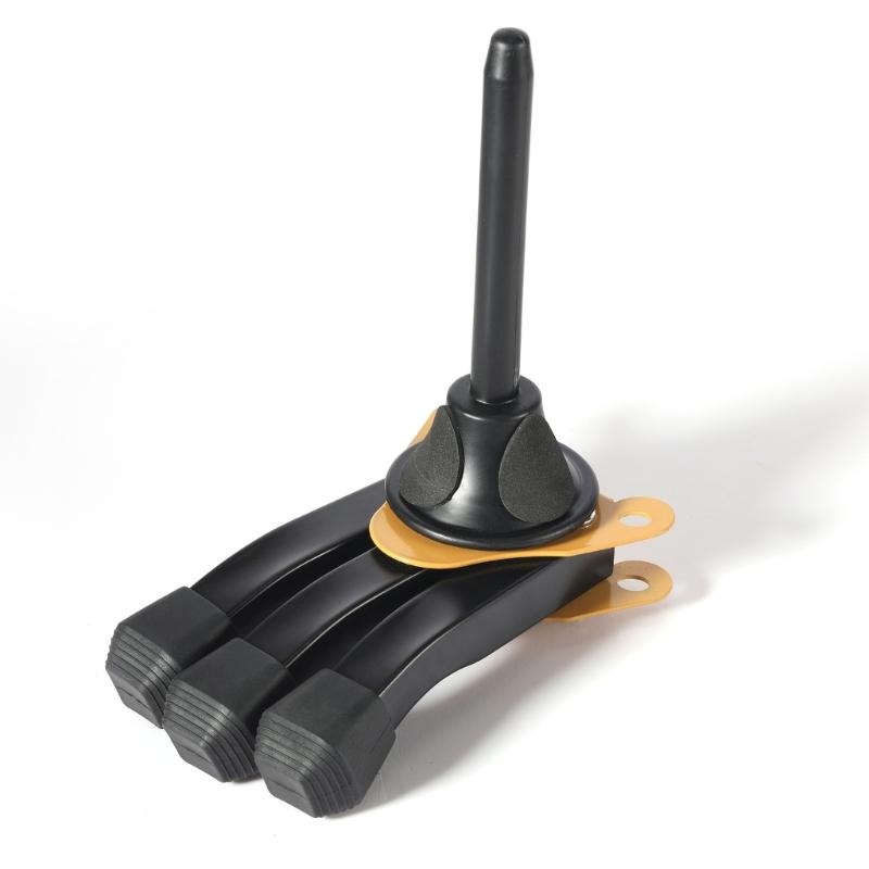 Flute Clarinet Stand Foldable Portable Tripod Holder Stand Flute Clarinet Oboe Soprano Saxophone Wind Instrument Base