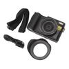 Smart Digital Camera Anti Shake 3inch   Screen Auto   Face Beautifying Function 52mm Interface 16x Zoom 48MP 4K HD Digital Camera