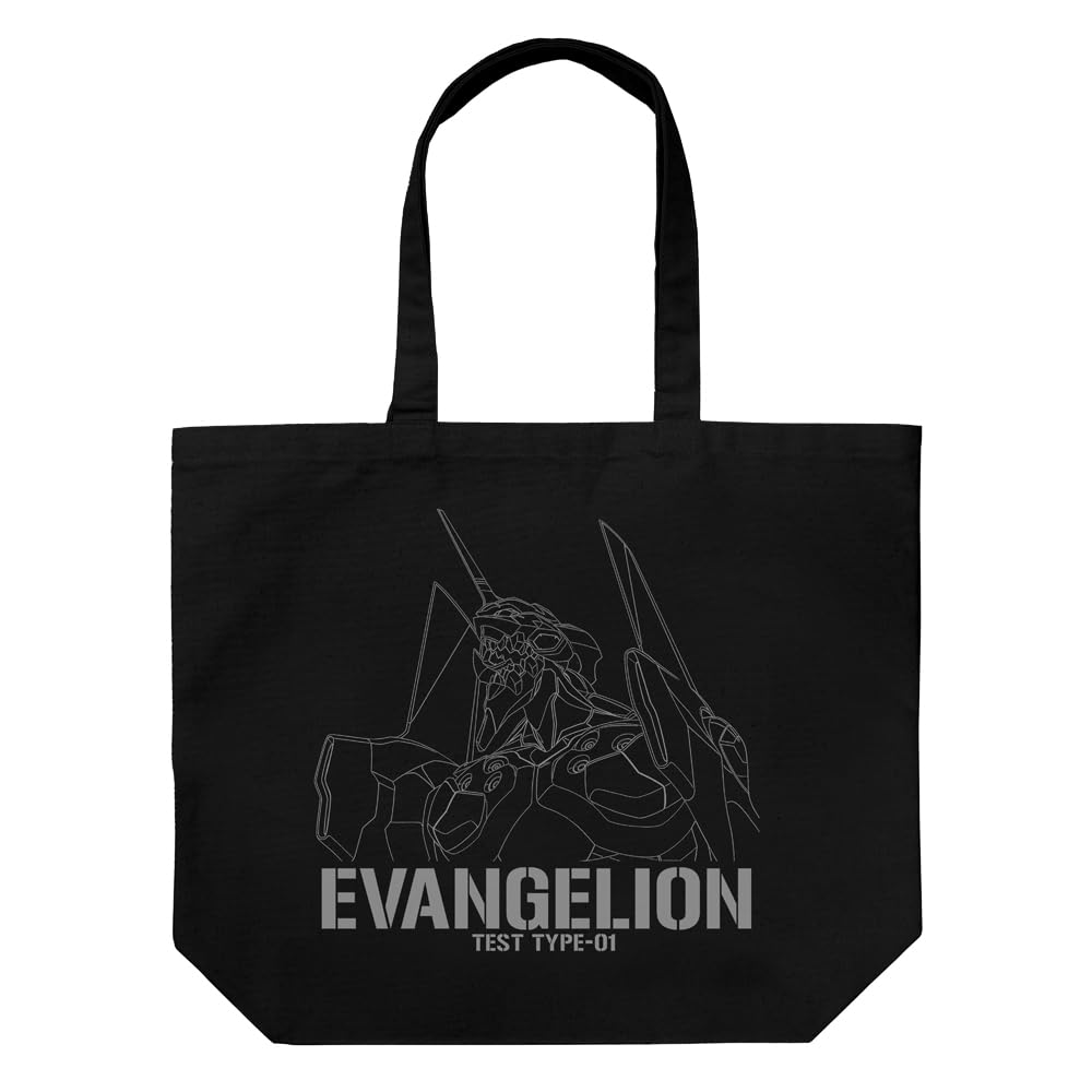 

COSPA EVANGELION Large Tote Rampage [Official] Unit-01 Bag, Ver.