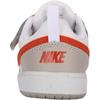 Nike Court Borough Toddler Shoes Red Umber Brown Infant And Toddler IQ2727-100