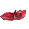 Compatible with Volkswagen Sagitar 12/13/14 Models: Rear Taillight and Turn Signal Lens Assembly.