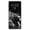 For LG K41s K51s Case Silicone Soft Fashion Animal Back Cover for LG Q70 Q60 Case Protector On for LGQ60 K 51S Cartoon Phone Bag