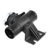 X Autohaux Engine Coolant Thermostat Housing Assembly 1350A043 for Mitsubishi Lancer