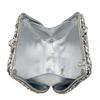 WHTUOHENG Luxury Crystal Diamond Clutch Evening Bag for Women Mini Wedding Bridal Minaudiere Handbag Ladies Party Purse Clutches