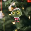 Character!  Style Ornament, Transforming Your Christmas Tree Into A Joyful Party Scene In An Instant