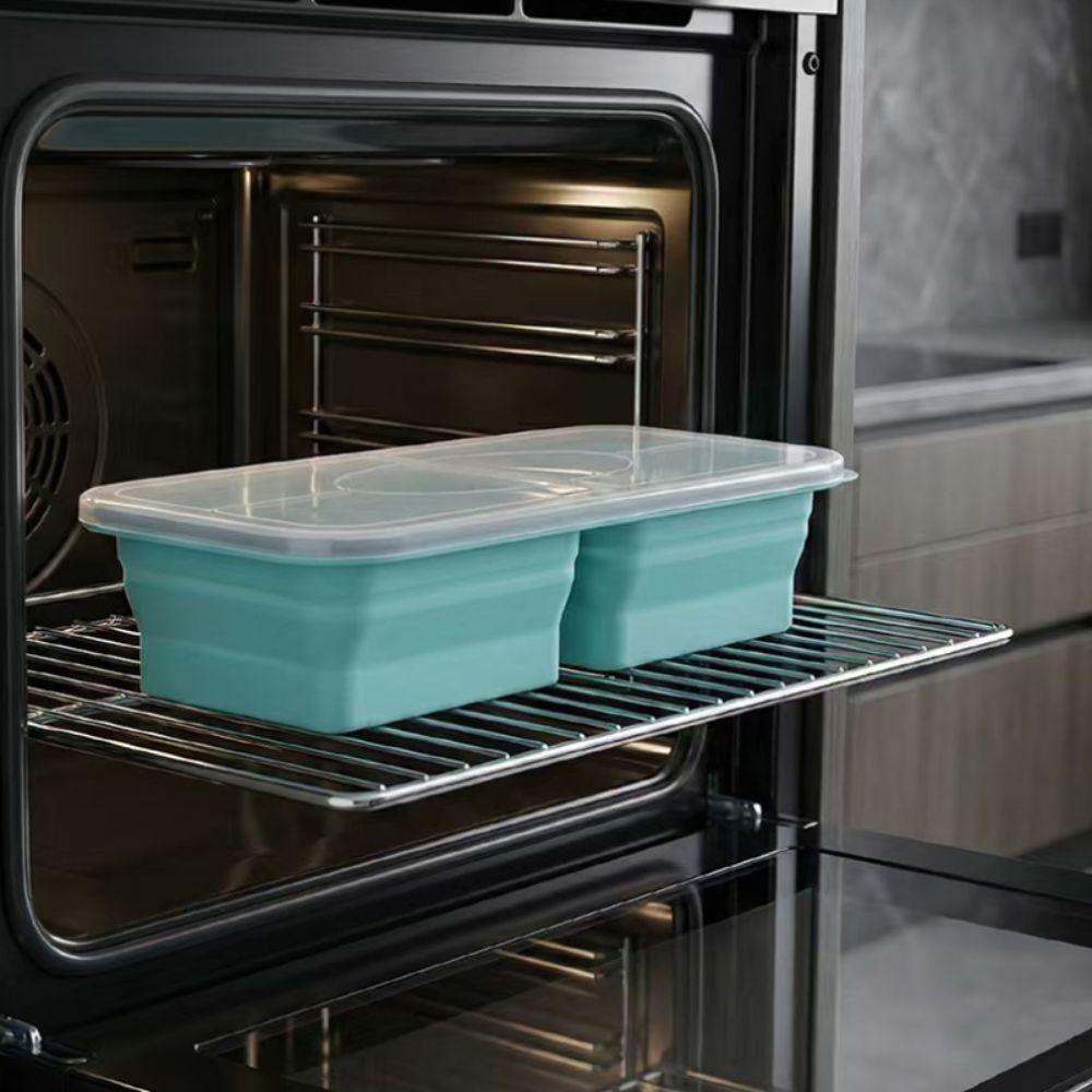 Reusable Silicone Freezer Tray with Lid Soup Cubes Tray New Silicone Freezer Mold  Freezer Use