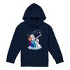 frozen Childrens/Kids Let It Snow Elsa Anna Olaf Pullover Hoodie