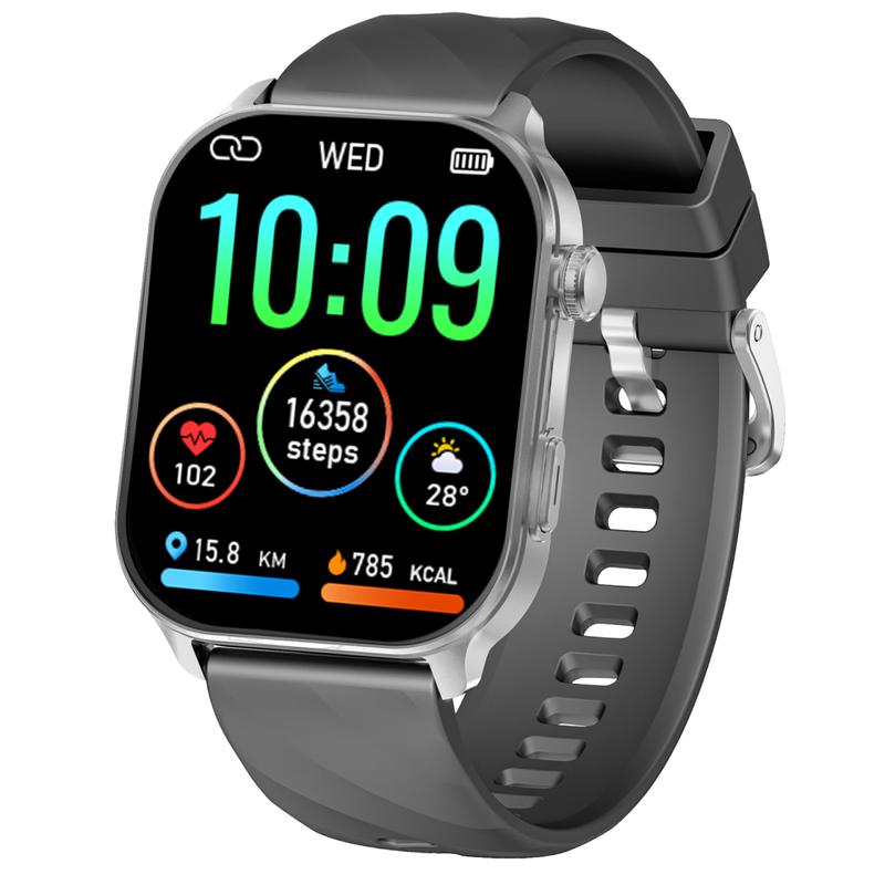 KPEP Smart Sports Watch with GPS & Health Monitoring (CN version) Flagship Edition