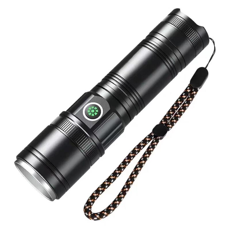 Rechargeable Outdoor Work Spotlight Flashlight