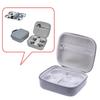 1Pc Drone Storage Bag With Handle Gray Oxford Cloth Outdoor Portable Handbag Carrying Case RC N3 Controller Case Drone Accessory
