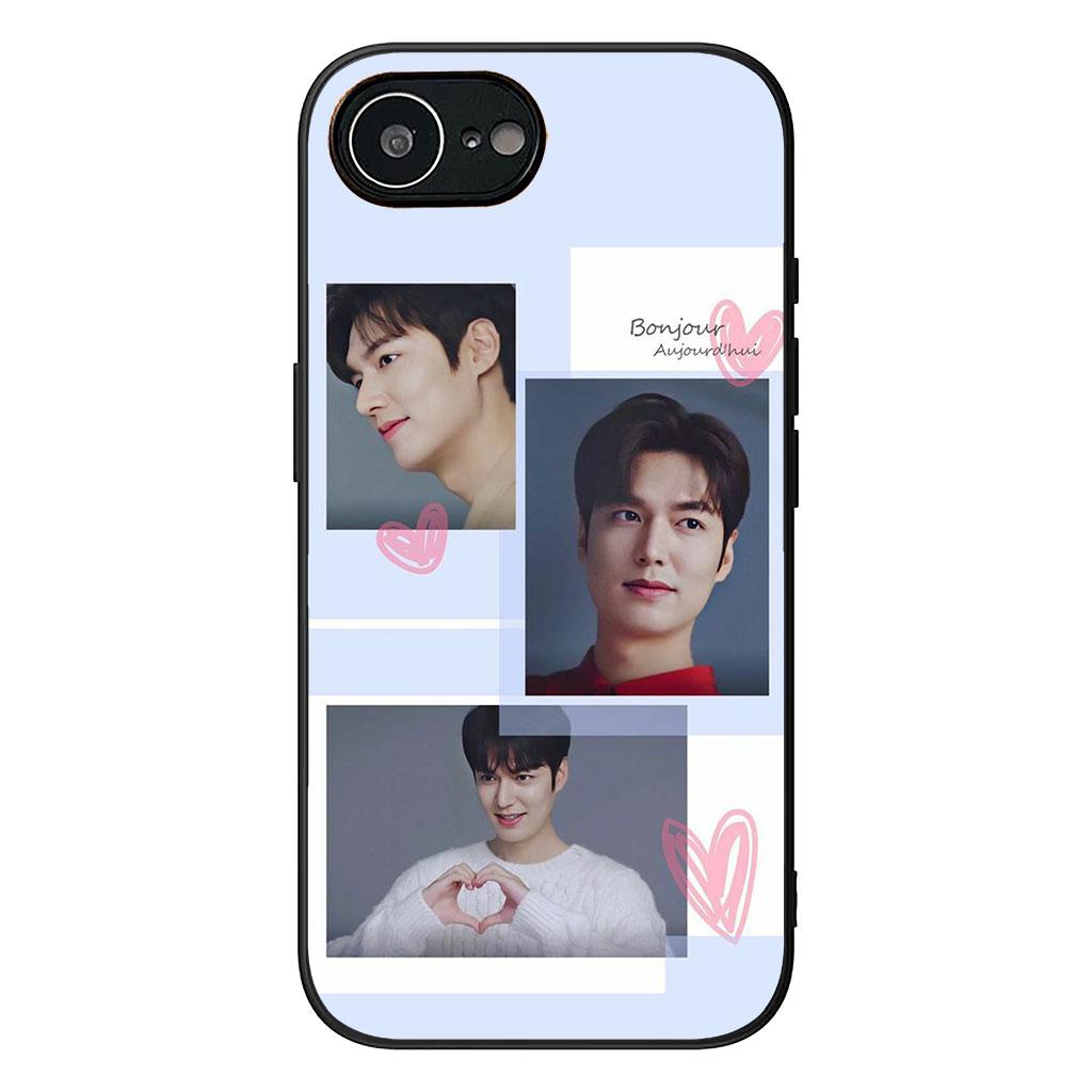 Phone Cover Lee MinHo Kpop Poster Min Ho for Samsung Galaxy A17 A07 A04 j7 J5 J2 Prime J8 A01 A02 A03 A23 A71 A72 A41 M23 Case