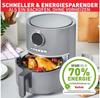 Фритюрница Tefal EY111B Airfry Ultra Digital
