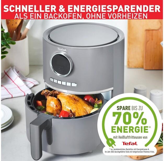 Фритюрница Tefal EY111B Airfry Ultra Digital