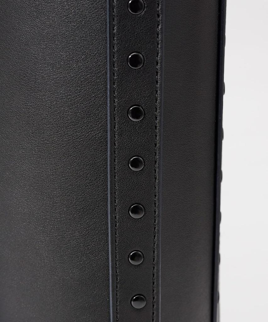 [Kings by Samantha Thavasa] Microfiber Vertical Tote