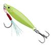 5Pcs Crank Hook Luminous Fishing Lures Hooks 5 Size Fishing Lures Kit  Sea Equipment