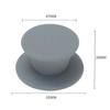 1/2/3PCS Pot Lid Knob Silicone Universal Pot Handle Replacement Kitchen Cookware Cover Knobs for Pan Lid Kitchen Accessories