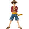 TAMASHII NATIONS Figuarts ZERO ONE PIECE Luffy (Reissue) 140mm PVC/ABS Figure Multicolor 14 Cm