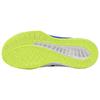 Mizuno Lightning Select Comfortable Fit Supportive Breathable Volleyball Shoes Unisex sneaker White Blue V1GA267039