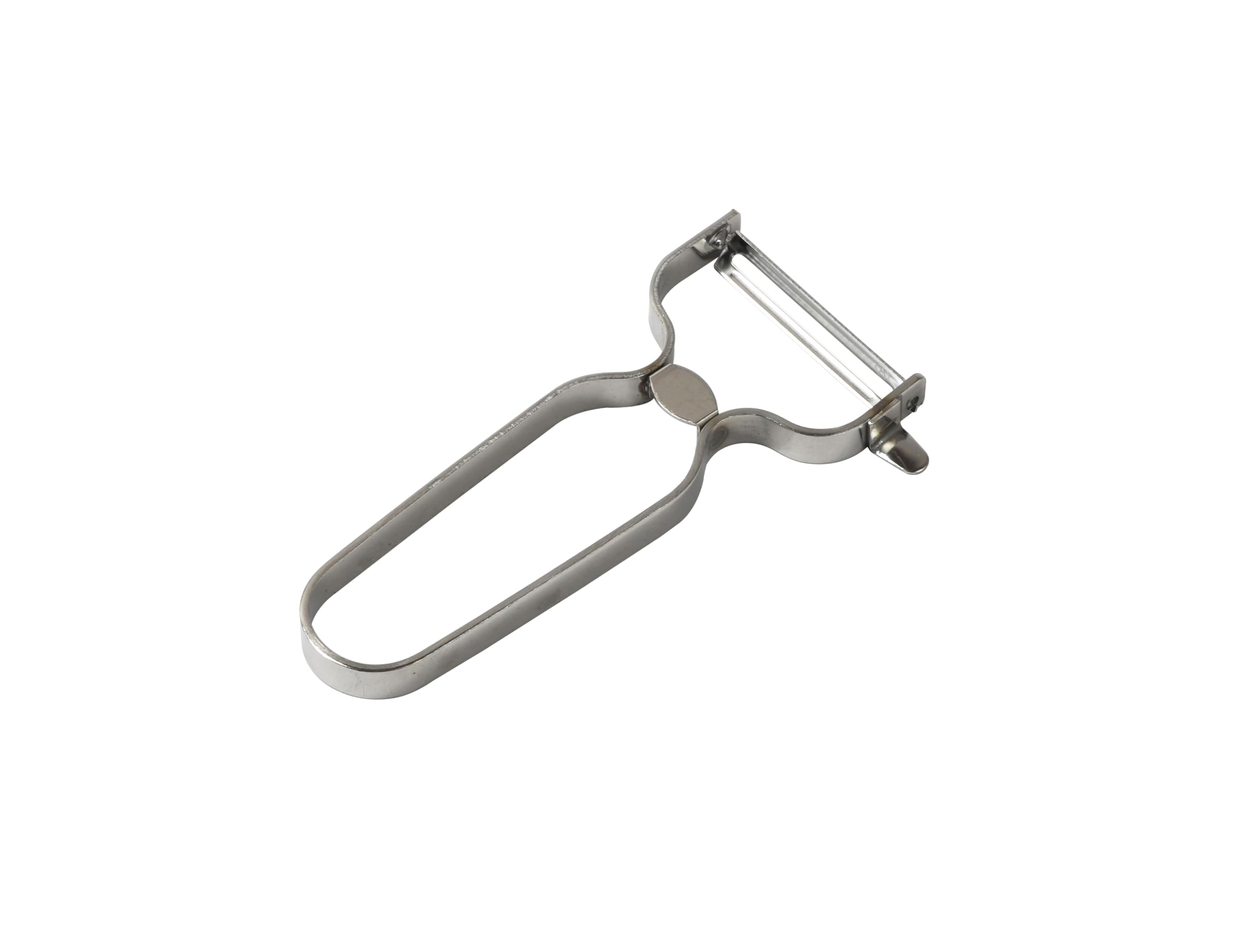 Delish Kitchen Pearl Metal Stainless Peeler, Steel, CC-1788