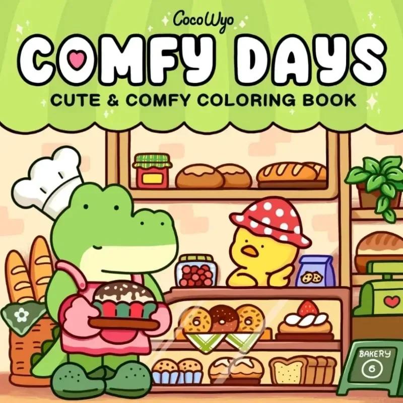 Graffiti Coloring Book, Coloring Book, Cute Design in Small Corners, New Adult and Adolescent Coloring Books for Toddlers