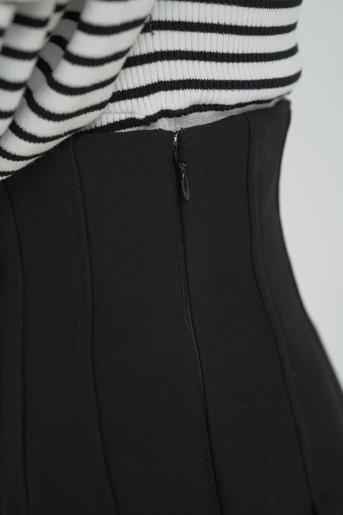 Pleated Skirt Shorts SWFP254075