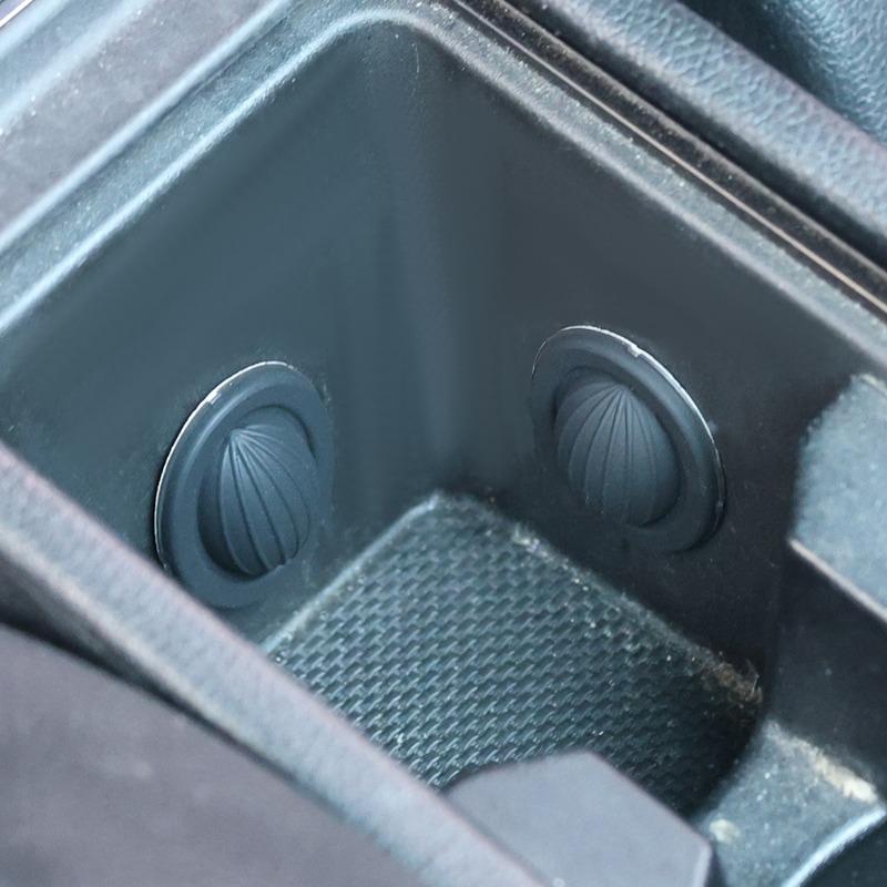 Limitator Canelură Cupă Auto Inserție Cupă Băutură Covoraș de Perete Antiderapant Gel de Siliciu Elastic Anti Vibrații Pad Protector Stabilizator Cupă Apă