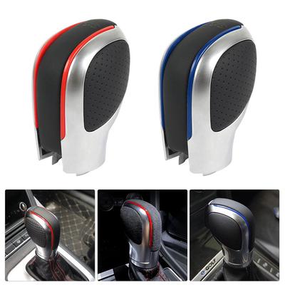 Auto DSG Hlavice řadící páky Boční kryt Znak DSG Semiš kůže Pro VW Golf 6 golf 7 R GTI Passat B7 B8 CC R20 Jetta MK6 GLI