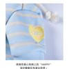 Striped Hooded Two-Leg Pet Sweatshirt Small To Medium Dogs Cats Warm Casual Apparel