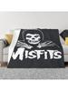 Misfits 001516 Warm Bed Blanket Travel Blanket Couple Blankets Home And Decoration Throw Blanket