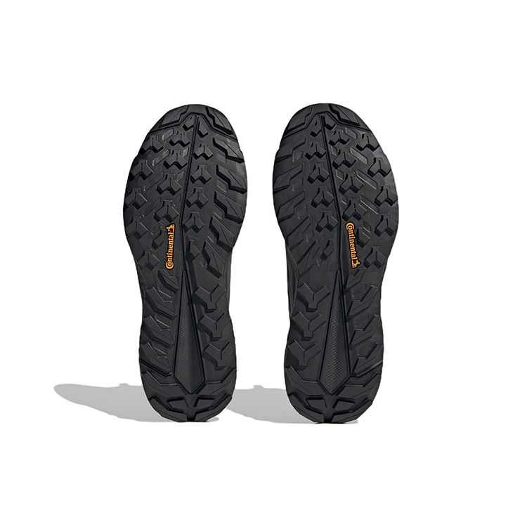 Adidas Terrex Free Hiker GORE-TEX 2 Black Grey Men Sneakers Core-Black Grey-Six Grey-Three HQ8383