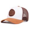 Men's Fashion Enjoy Life Hat Outdoor Sports Duck Tongue Hat Embroidered  Women's Baseball Sun Hat Mesh Cap Unisex
