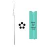 Semi-Permanent Embroidery Needle Set: Mist Eyebrow, Single Needle Cap, 5-Needle Row, Round 3-Needle, Tattoo Tools for Eyebrows.