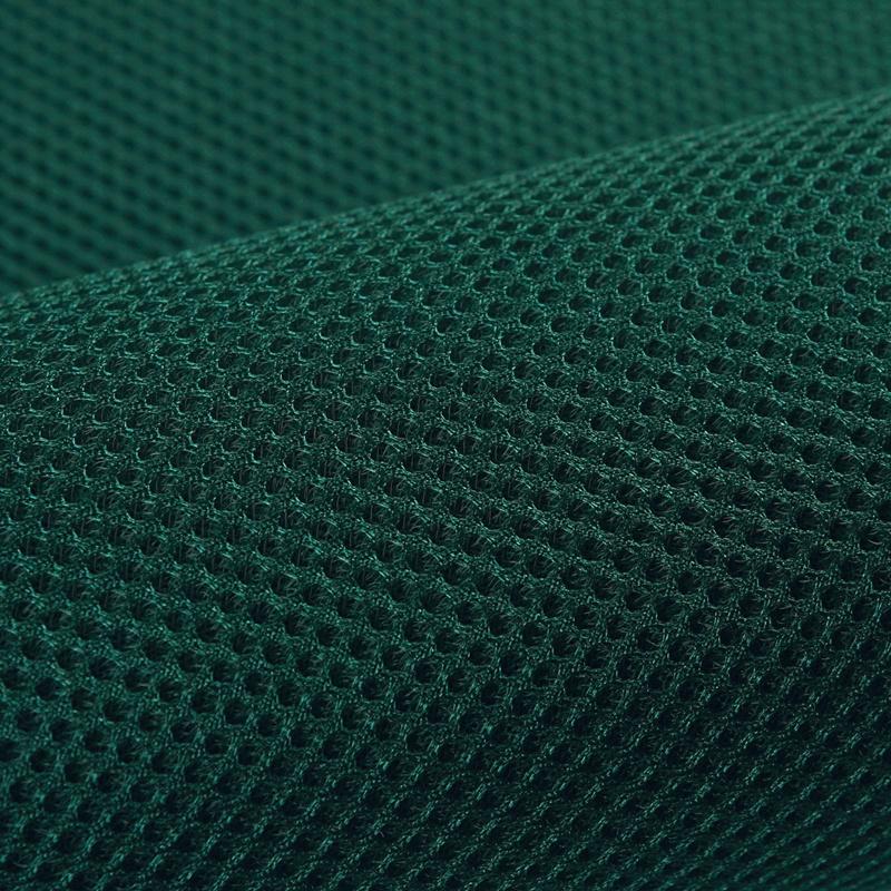 3D Three-layer Elastic Mesh Fabric By The Meter for Clothing Bed Linings Shoes Sewing Plain Interlayer Cloth Thickend Breathable