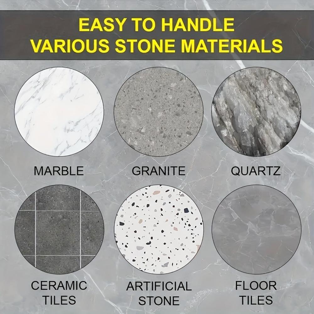 Premium Stone Care Wax - Marble Polishing Wax, Repair Stone Gloss, Tile Care Wax, Tile Stone Coating Agent