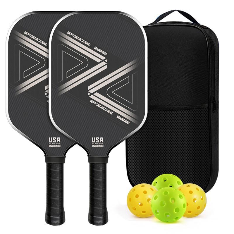 Pickleball Paddle Carbon Fiber Gradient T70016mm