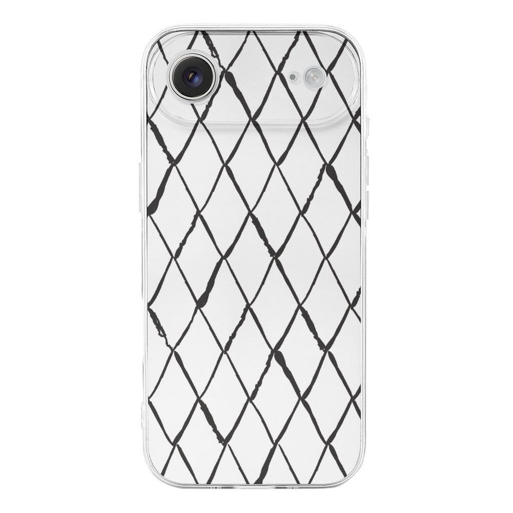 1 Pack For iPhone 17 Series TPU Phone Case Camera-Protection Soft Shockproof Design, Daily Protection