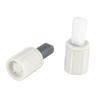 Accesorios de baño Juego de bisagras PBT+GF Amortiguadores giratorios