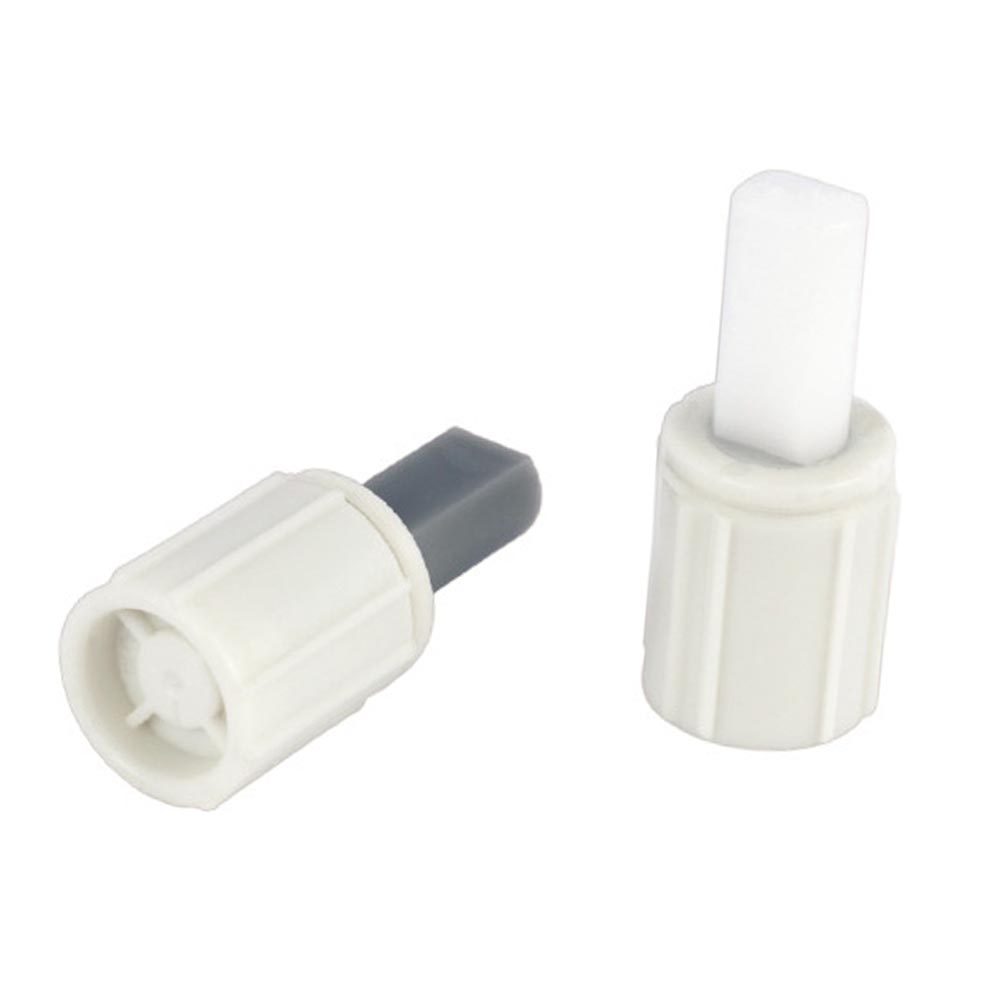 Accesorios de baño Juego de bisagras PBT+GF Amortiguadores giratorios