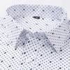 High Content Cotton Men Print Shirts Casual Long Sleeve Soft Man's Clothes Leisure