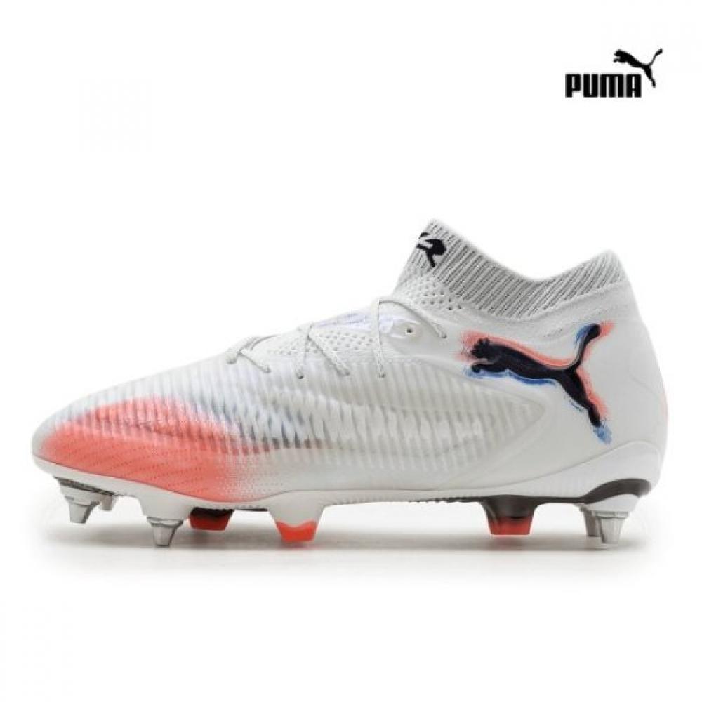 

Puma Comfortable Mesh Soccer Shoes Future 8 Ultimate Mxsg size:250