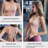 Anti-shock Running Poly Shaped Sports Underwear Anti-sagging Back Yoga Fitness Bra