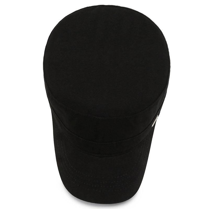 Middle-aged Hat Men's Spring and Autumn Outdoor Baseball Cap Casual Visor Versatile Cap the Elderly Sun Hat