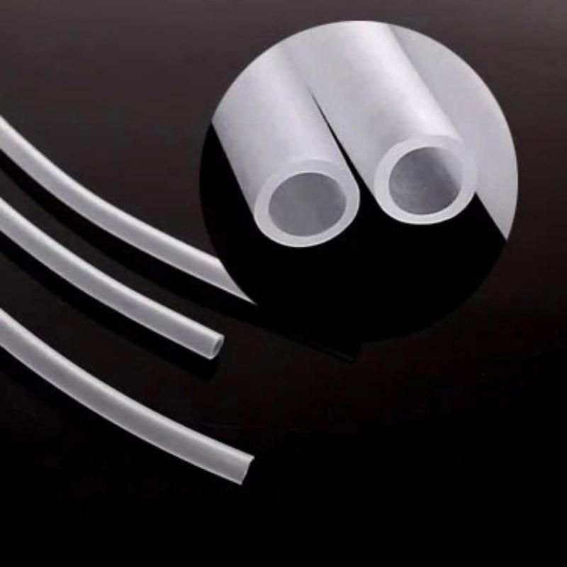 5m Oxygen Soft Pump Hose Air Bubble Stone Aquarium Fish Tank Pond Pump Tube